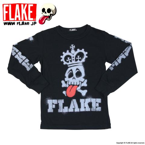 GRAFFITI L/S TEE