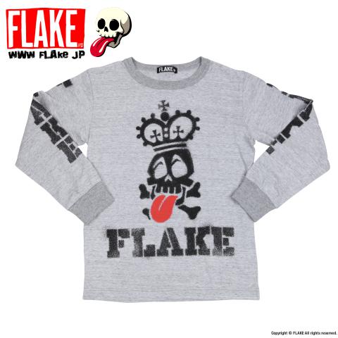 GRAFFITI L/S TEE