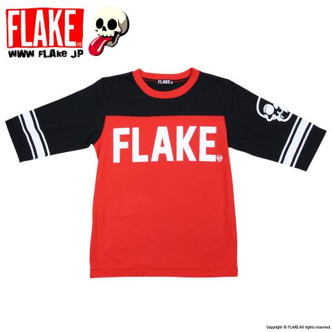 FLAKE TM FOOTBALL TEE