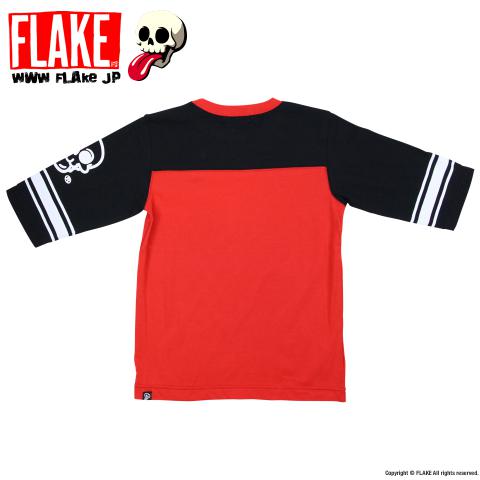 FLAKE TM FOOTBALL TEE