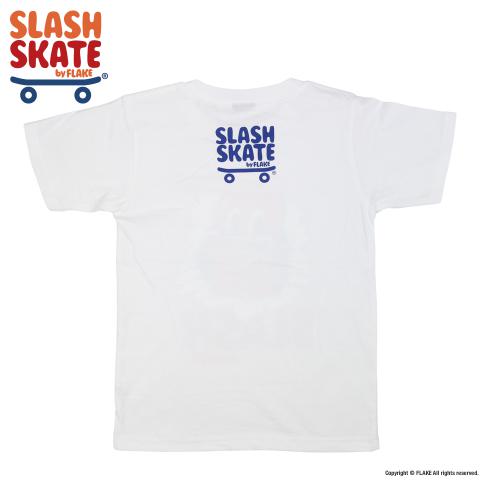 SLASH SKATE by FLAKE S/S TEE