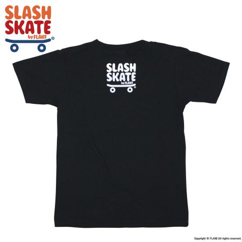 SLASH SKATE by FLAKE S/S TEE