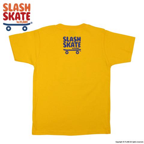 SLASH SKATE by FLAKE S/S TEE
