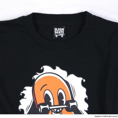 SLASH SKATE by FLAKE S/S TEE