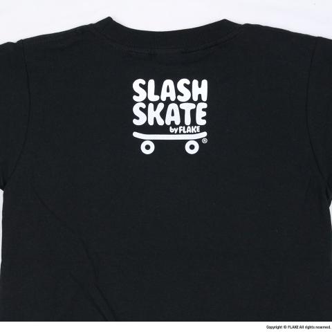SLASH SKATE by FLAKE S/S TEE