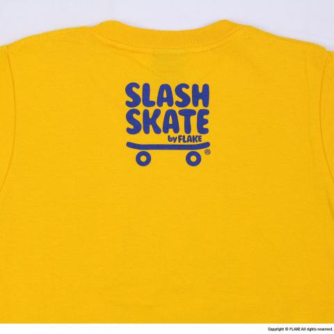 SLASH SKATE by FLAKE S/S TEE