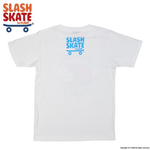 SLASH SKATE by FLAKE S/S TEE