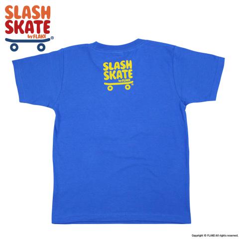 SLASH SKATE by FLAKE S/S TEE