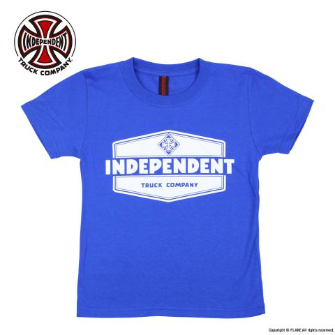 INDEPENDENT S/S TEE