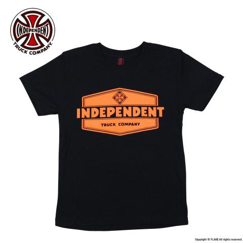 INDEPENDENT S/S TEE