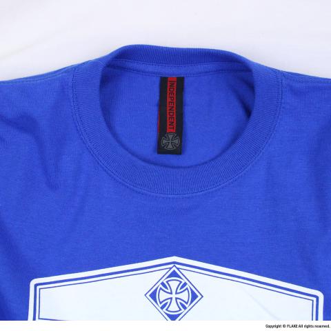 INDEPENDENT S/S TEE