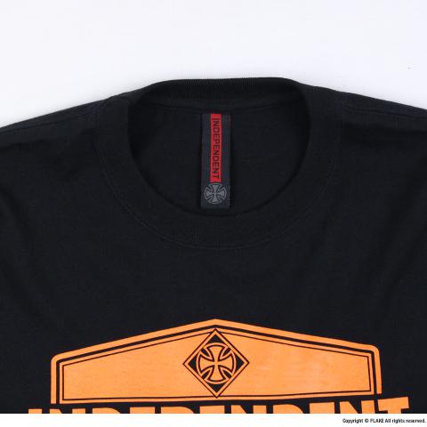INDEPENDENT S/S TEE