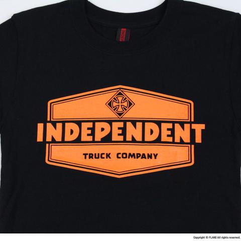 INDEPENDENT S/S TEE