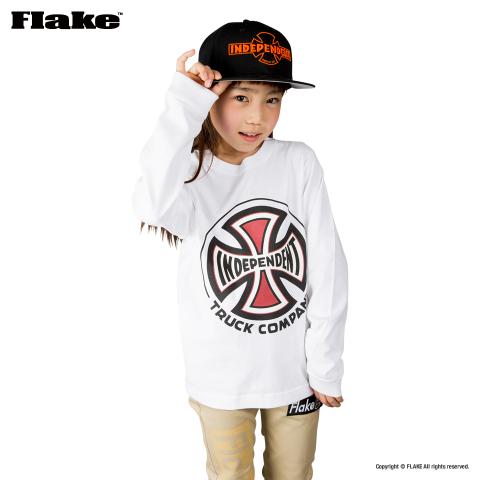 INDEPENDENT L/S TEE