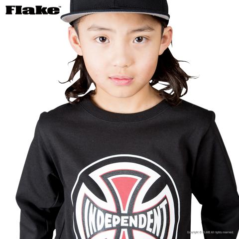 INDEPENDENT L/S TEE