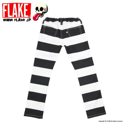 PRISONER BOADER 5P PANTS