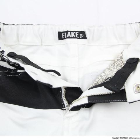 PRISONER BOADER 5P PANTS