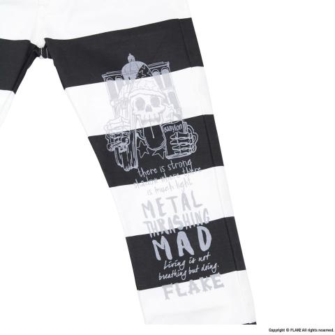 PRISONER BOADER 5P PANTS