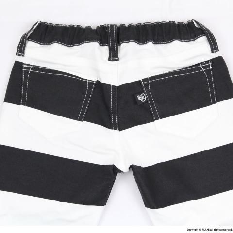 PRISONER BOADER 5P PANTS