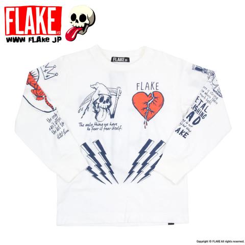 MAX TATTO L/S TEE