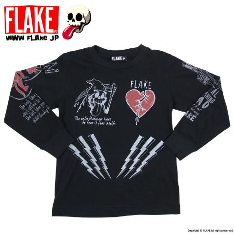 MAX TATTO L/S TEE