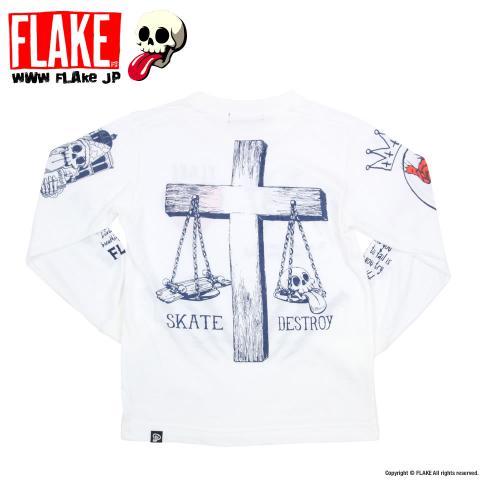 MAX TATTO L/S TEE