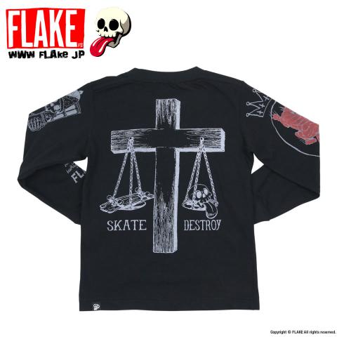 MAX TATTO L/S TEE