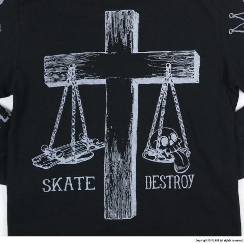 MAX TATTO L/S TEE