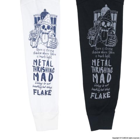 MAX TATTO L/S TEE