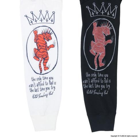 MAX TATTO L/S TEE