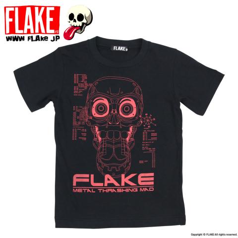 ROBO MAD SKULL S/S TEE