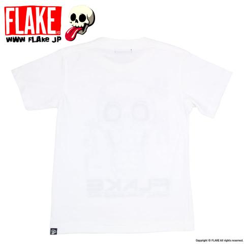 ROBO MAD SKULL S/S TEE