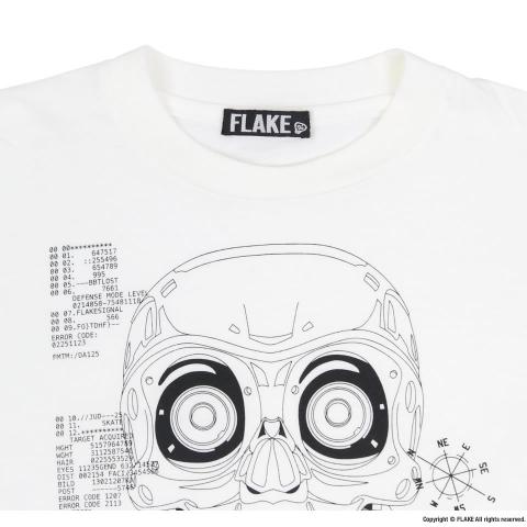 ROBO MAD SKULL S/S TEE