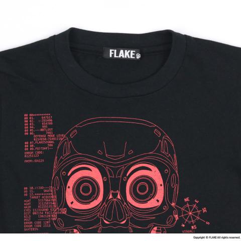 ROBO MAD SKULL S/S TEE