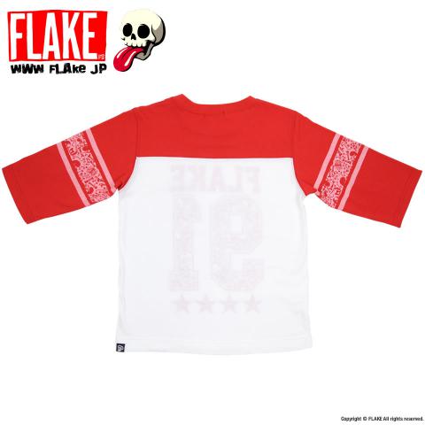 NUMBERING FOOT BALL TEE