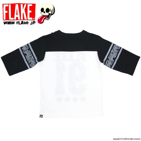 NUMBERING FOOT BALL TEE
