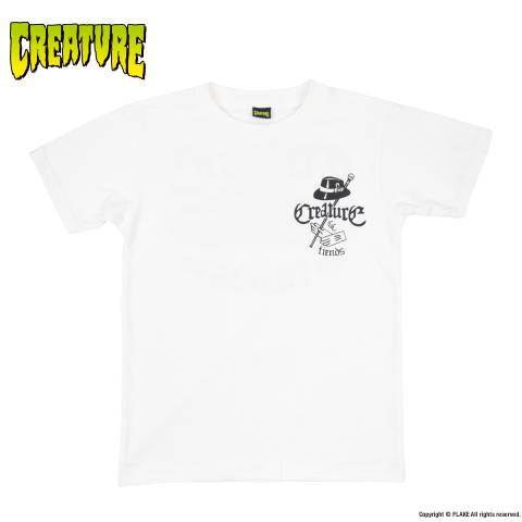 CREATURE S/S TEE