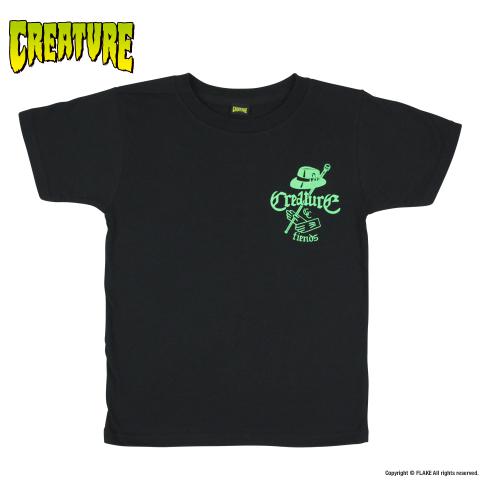 CREATURE S/S TEE