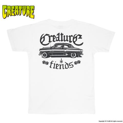 CREATURE S/S TEE