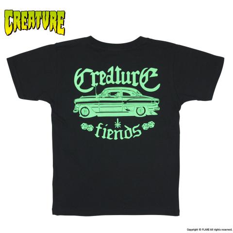 CREATURE S/S TEE