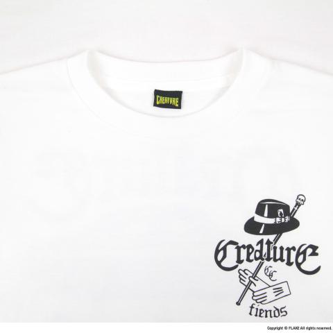 CREATURE S/S TEE