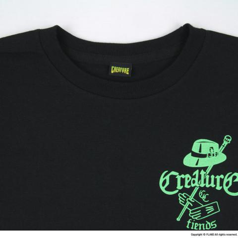 CREATURE S/S TEE