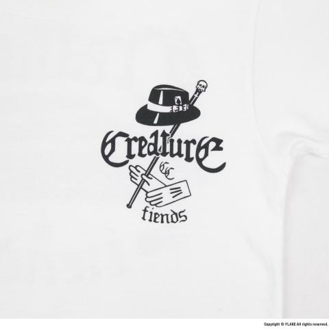 CREATURE S/S TEE