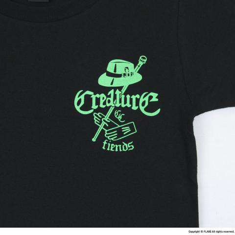 CREATURE S/S TEE