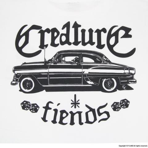 CREATURE S/S TEE