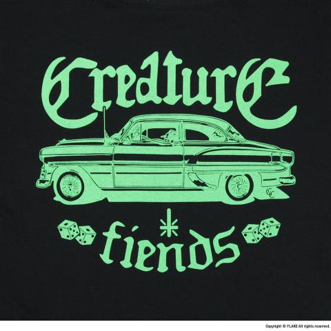 CREATURE S/S TEE