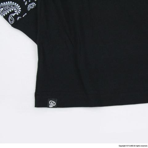 BANDANA LAYER TEE