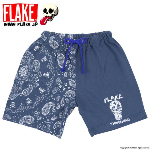 BANDANA SKULL SWEAT PANTS
