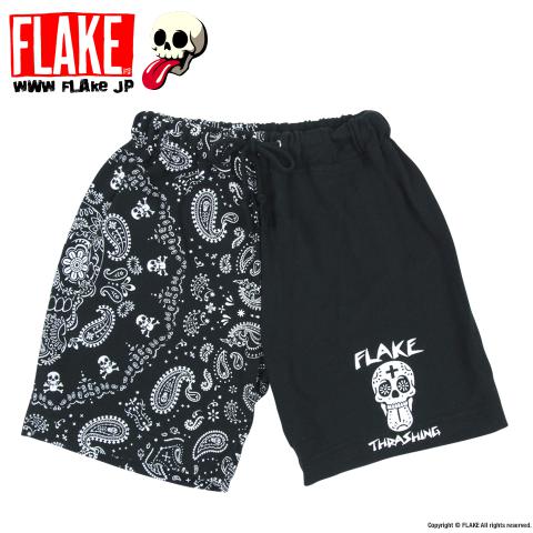 BANDANA SKULL SWEAT PANTS