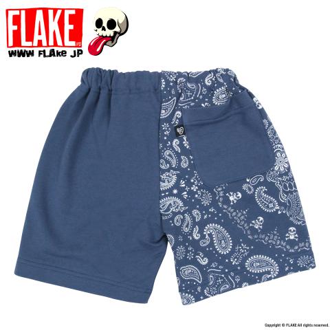 BANDANA SKULL SWEAT PANTS